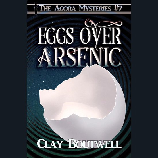 Eggs over Arsenic - cover