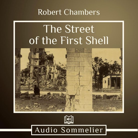Street of the First Shell, The - cover