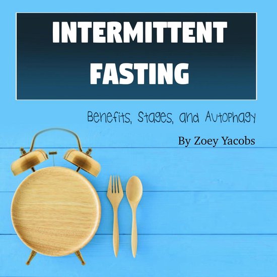 Intermittent Fasting - cover