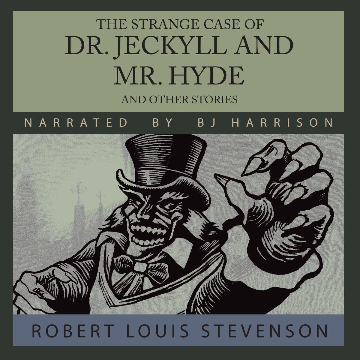 Strange Case of Dr. Jeckyll and Mr. Hyde and Other Stories, The - R.L. Stevenson