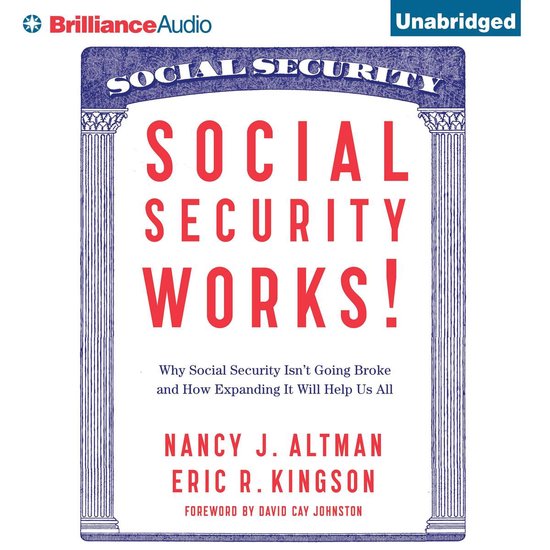 Social Security Works! - cover