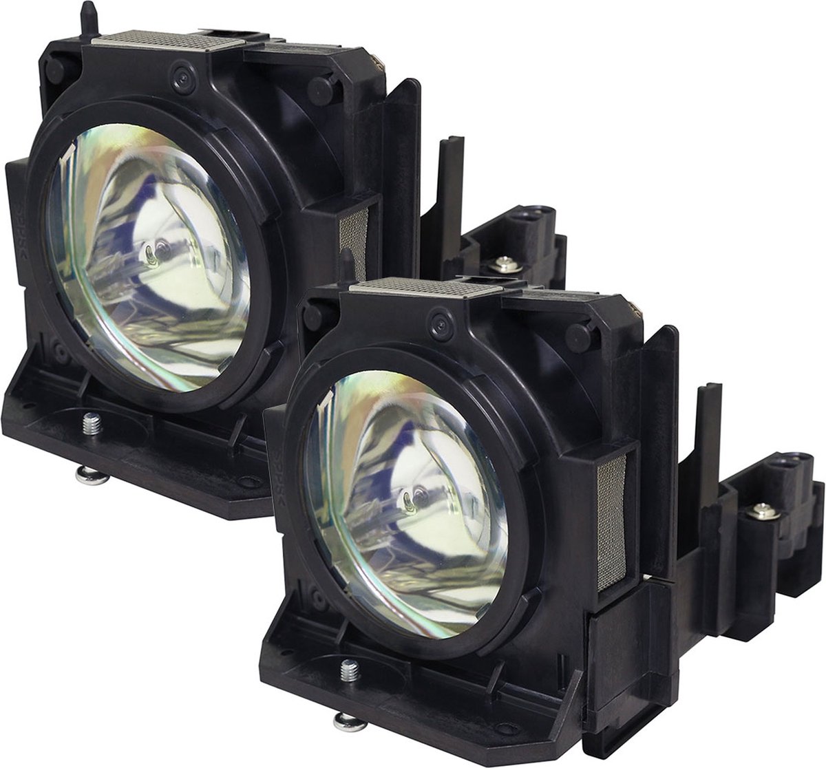 Beamerlamp geschikt voor de PANASONIC PT-DW750W beamer, lamp code ET-LAD70W / ET-LAD70AW. Bevat originele NSHA lamp, prestaties gelijk aan origineel.