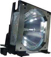 SHARP XG-P20XE beamerlamp BQC-XGP20X//1, bevat originele UHP lamp. Prestaties gelijk aan origineel.