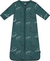 Prénatal Slaapzak - Winter Slaapzak - Lange Mouwen - Maat 56/62 - Blauw