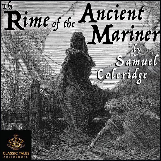Rime of the Ancient Mariner, The - cover
