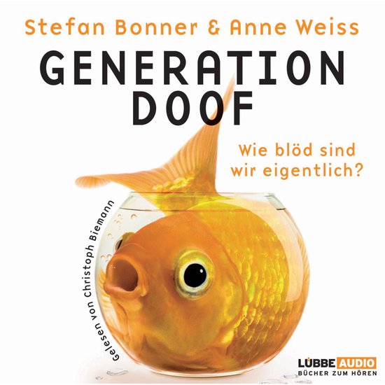 Generation doof - cover