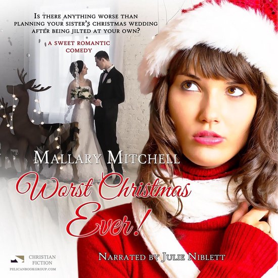 Worst Christmas Ever - cover