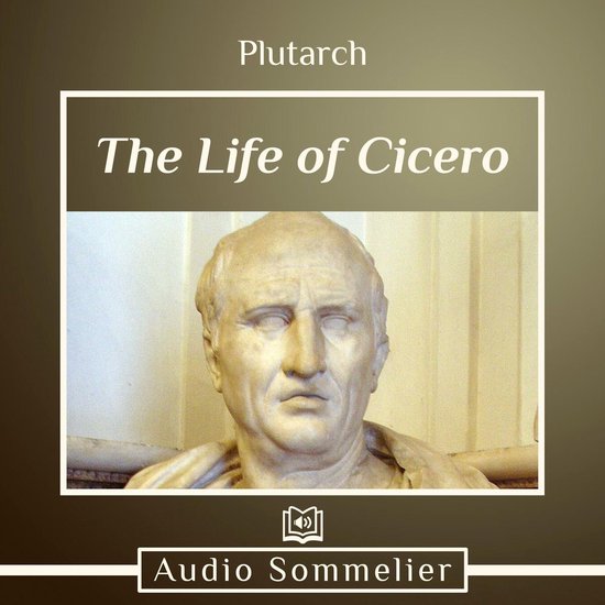 Life of Cicero, The - cover