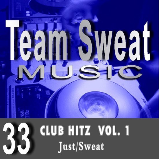 Club Hitz: Volume 1 - cover