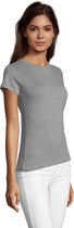 SOLS Dames/dames Regent Fit T-Shirt met korte mouwen (Terracotta)