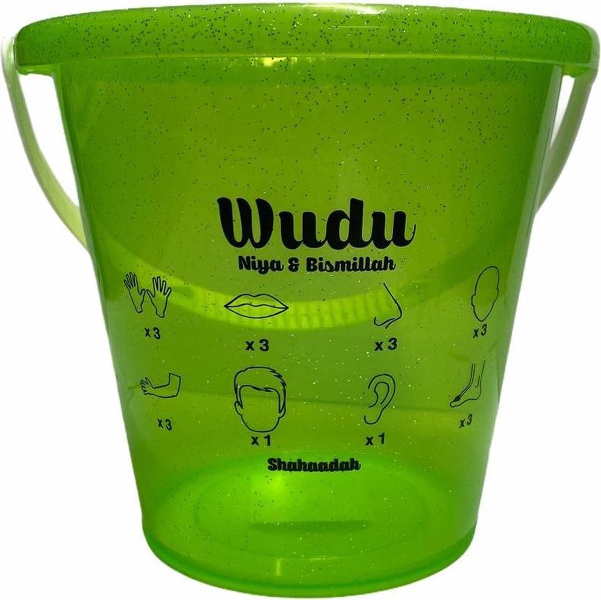 Wudhu Emmer Groen