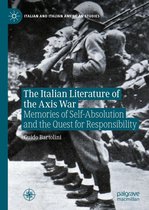 Italian and Italian American Studies - The Italian Literature of the Axis War