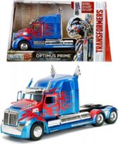 Dickie Transformers T5 Optimus Prime 1:24