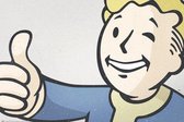 Fallout 4 Vault Boy - Maxi Poster