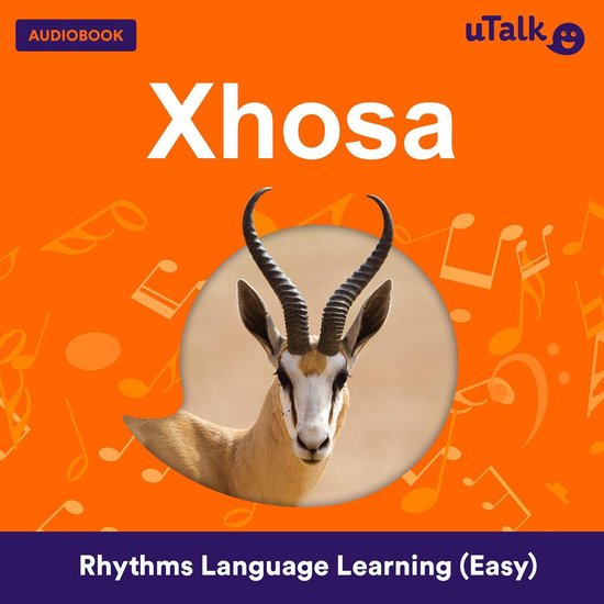 uTalk Xhosa - cover