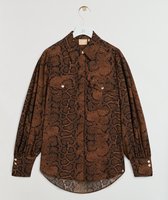 JOSH V SEFFY Dames Blouse - Maat M