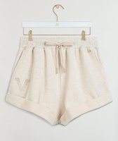 JOSH V     SERENITY Shorts Grijs - Maat XL