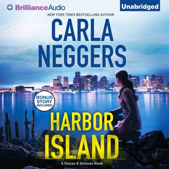 Harbor Island - cover
