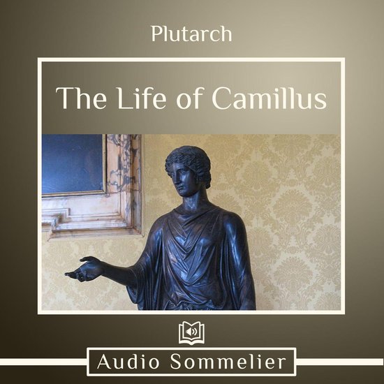 Life of Camillus, The - cover