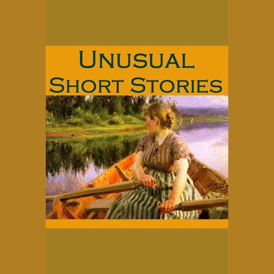 Unusual Short Stories - cover