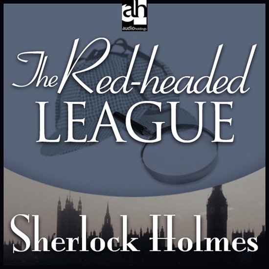 Red-headed League, The - cover
