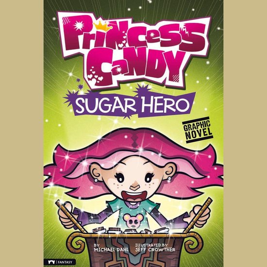 Sugar Hero - cover