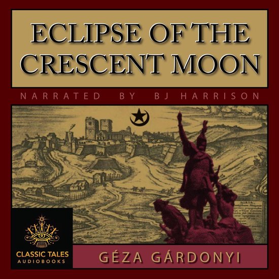 Eclipse of the Crescent Moon - cover