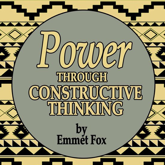 Power Through Constructive Thinking - cover