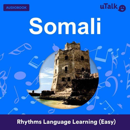 uTalk Somali - cover