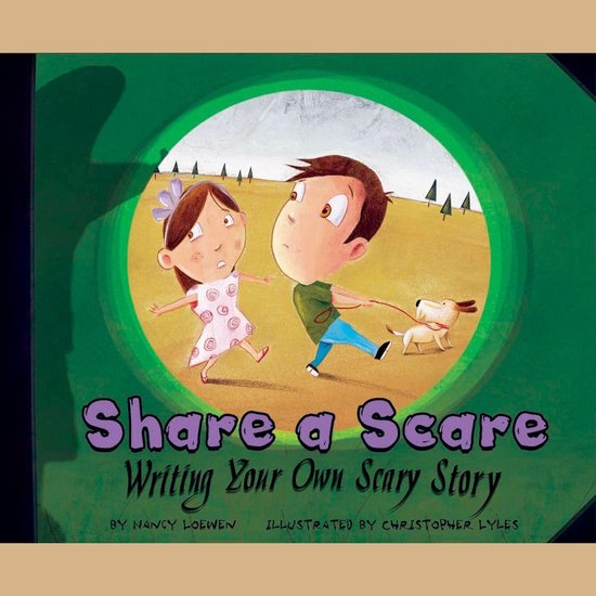 Share a Scare - cover