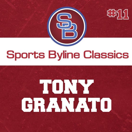 Sports Byline: Tony Granato - cover
