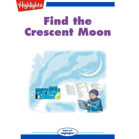 Find the Crescent Moon - cover