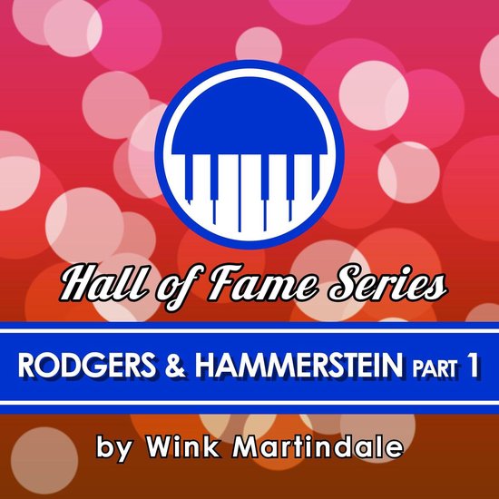 Rodgers and Hammerstein - cover