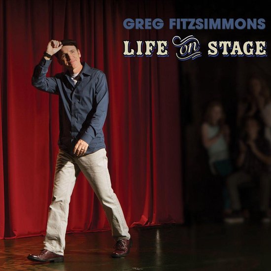 Life on Stage - cover