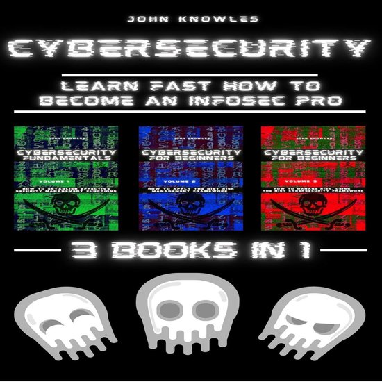 Cybersecurity - cover