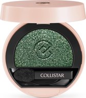 Collistar Impeccable Compact Eyeshadow 340, Smeraldo Frost