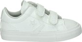 Converse - Sp 2v Ox - Lage sneakers - Jongens - Maat 22 - Wit;Witte - White/White/White