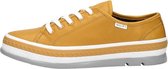 Wolky Veterschoenen Linda oker leer