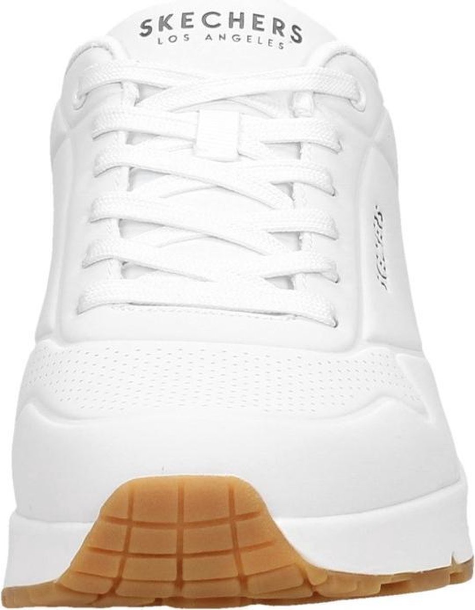 Skechers UNO - STAND ON AIR Heren Sneakers - Maat 40 | bol.com