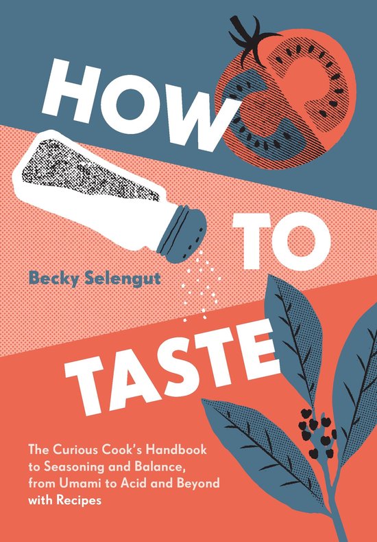 How to Taste - cover