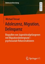 Adoleszenzforschung 8 - Adoleszenz, Migration, Delinquenz