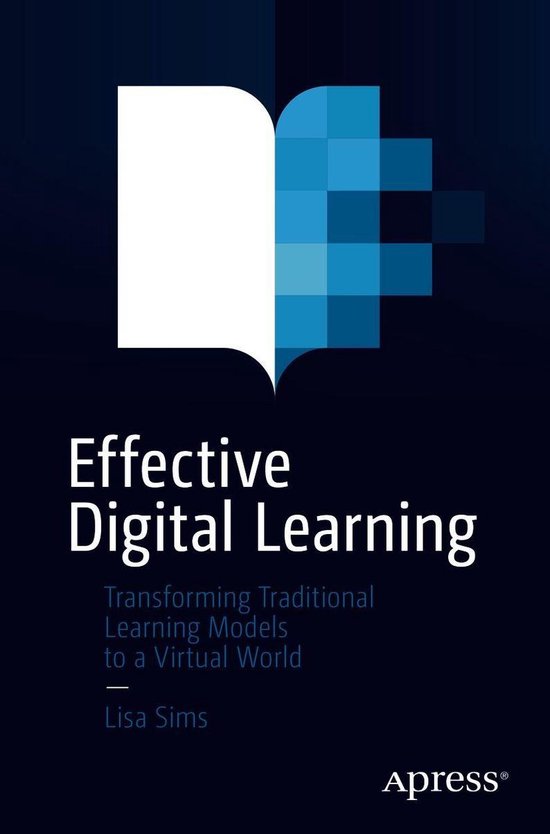 Effective Digital Learning - cover