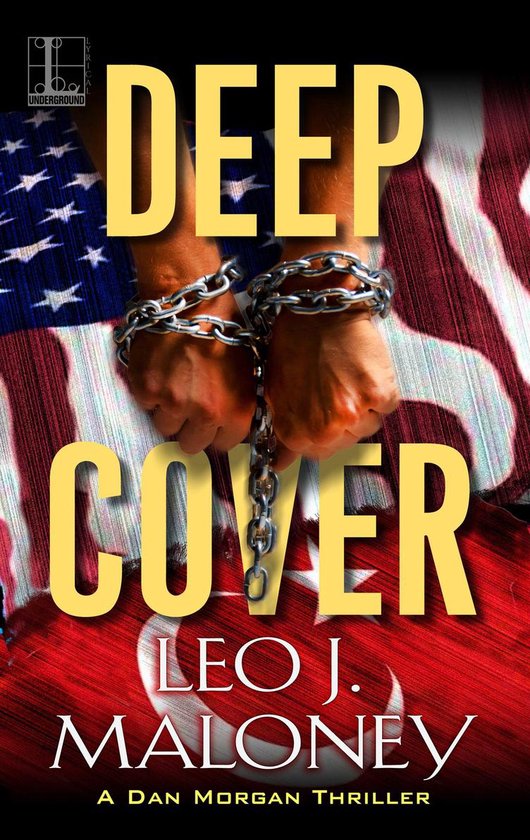 A Dan Morgan Thriller - Deep Cover - cover