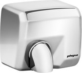 Physa Toilet Handdroger Zilver