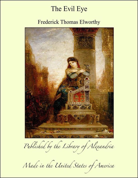 The Evil Eye - cover