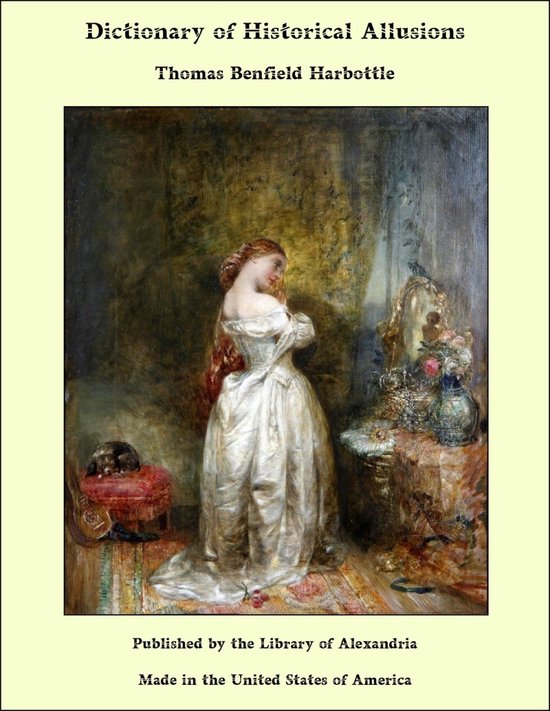 Dictionary of Historical Allusions - cover