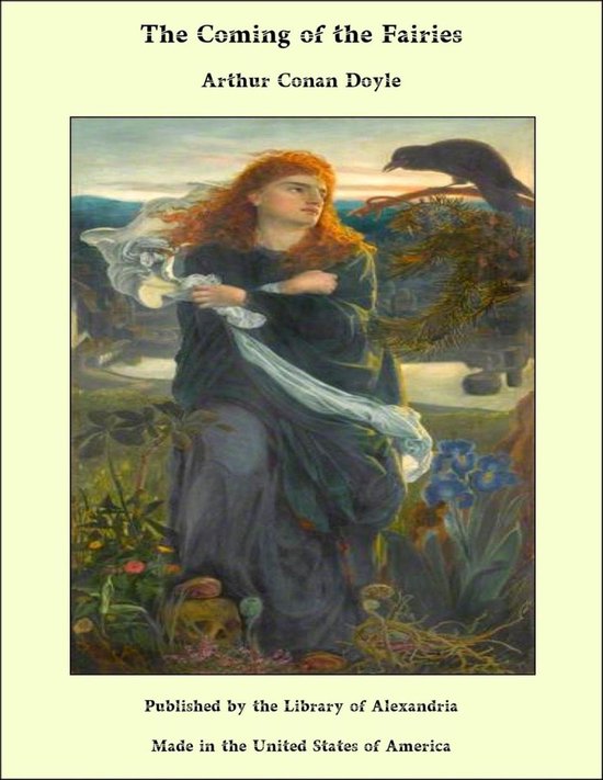 The Coming of the Fairies - cover