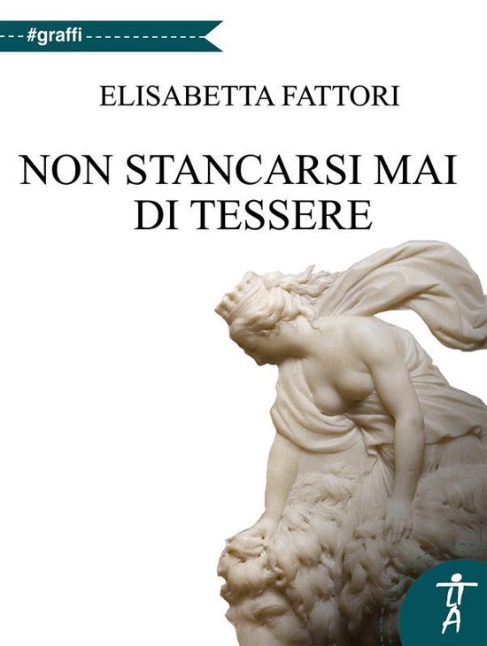 Non stancarsi mai di tessere - cover