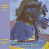 Dodgson: Sonatas