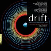 Drift: Society of Composers, Inc., Vol. 34